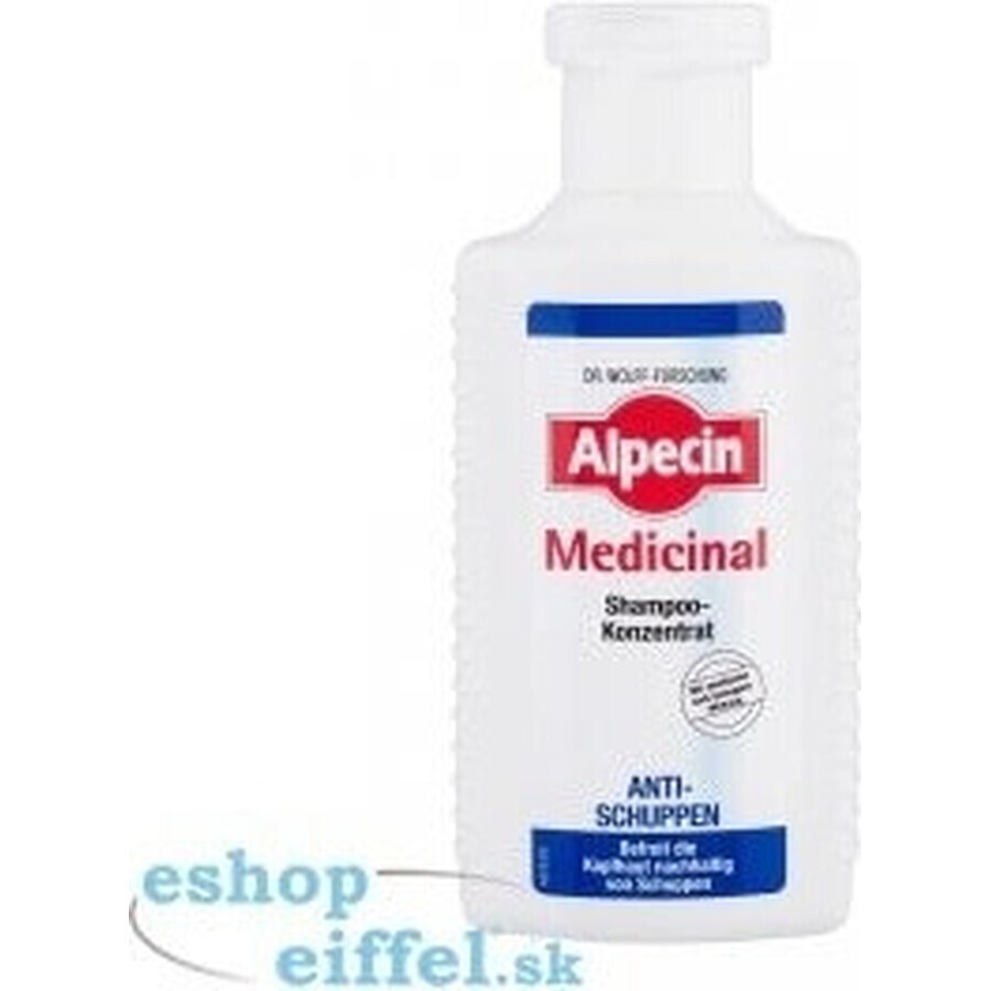 ALPECIN Medicinal ANTI-LUPIN 1×200 ml