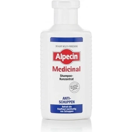 ALPECIN Medicinale ANTI-LUPIN 1×200 ml