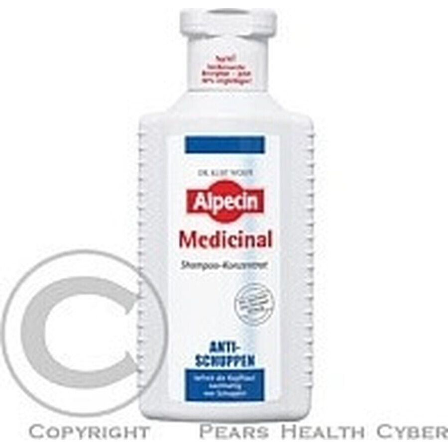 ALPECIN Medicinal ANTI-LUPIN 1×200 ml