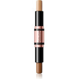 Revolution, Fast Base Contour Stick Medium, contour stick 1×8.6 g, contour palette