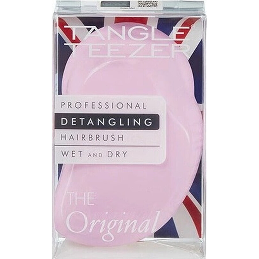 Tangle Teezer Original The Eco Brush - Earthy Purple 1×1 brush