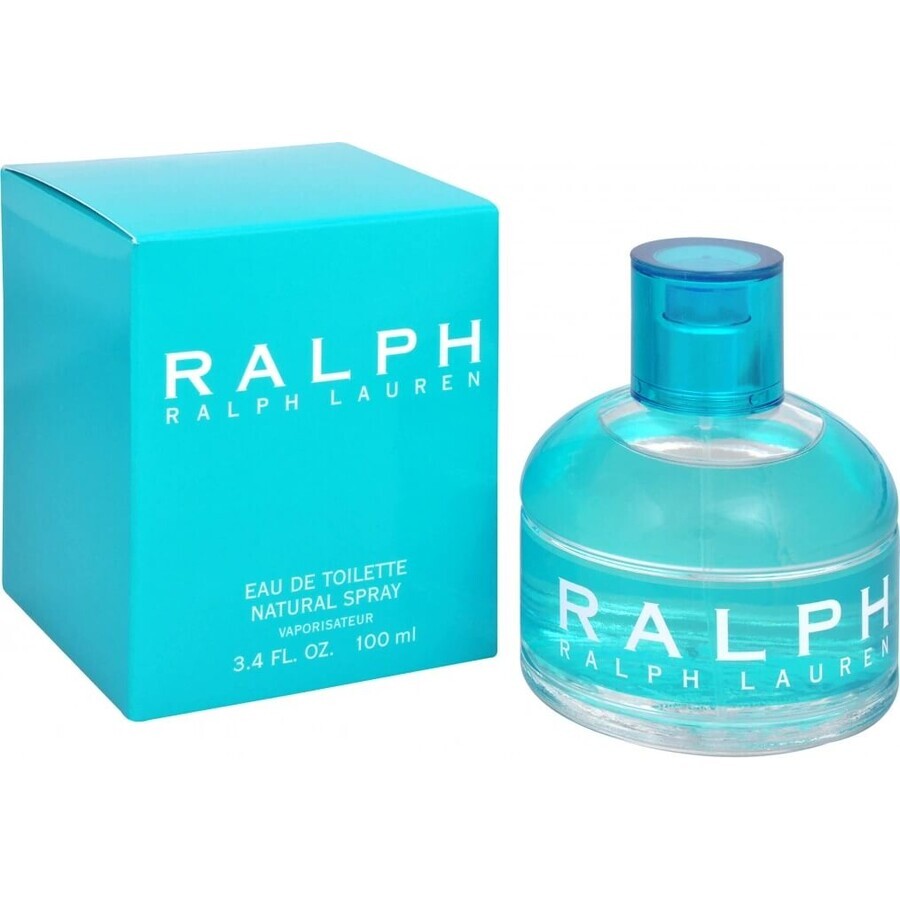 Ralph Lauren Ralph Edt 100ml 1×100 ml, Eau de toilette