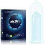 My size 49 1×3 pcs, condom