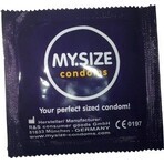 My size 49 1×3 pcs, condom