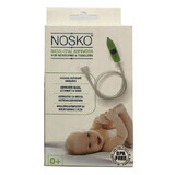 Aspirador nasal Nosko para recién nacidos y bebés, +0meses, Nosko