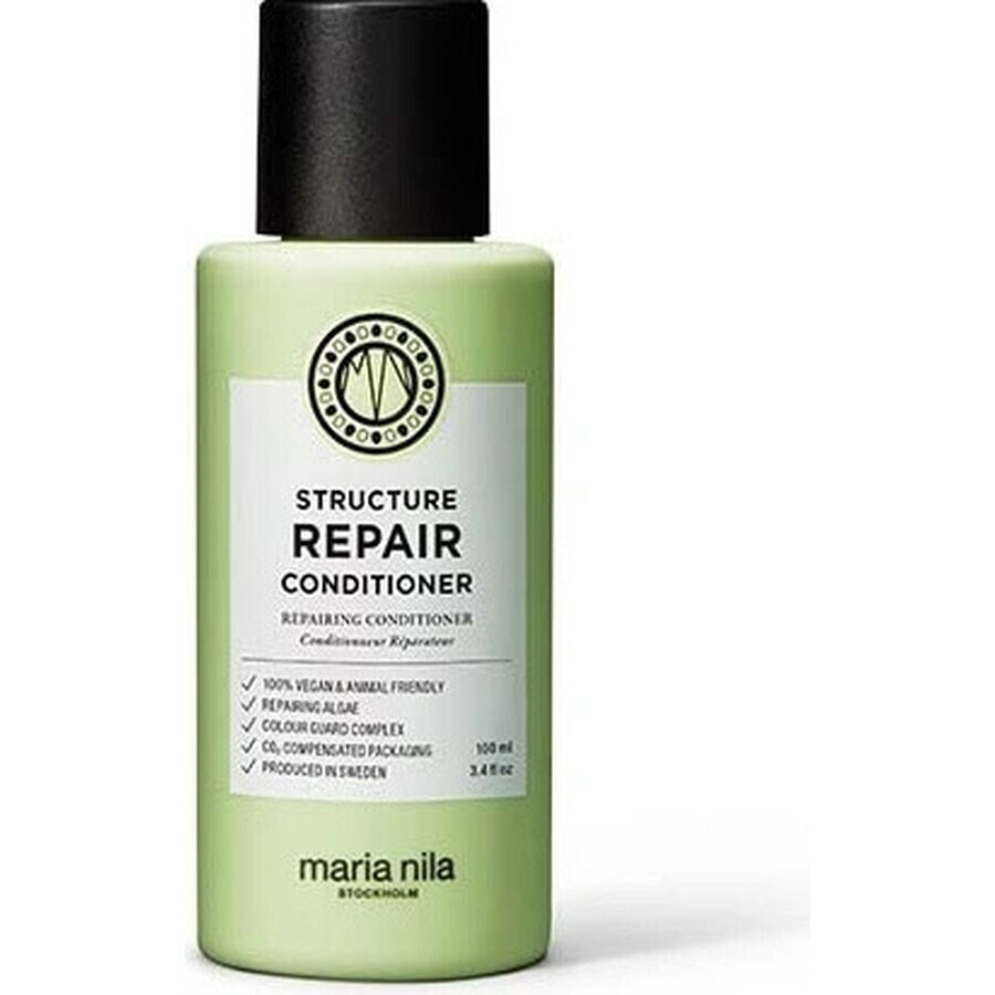 Acondicionador Reparador Estructural Maria Nila 100 ml 1×100 ml