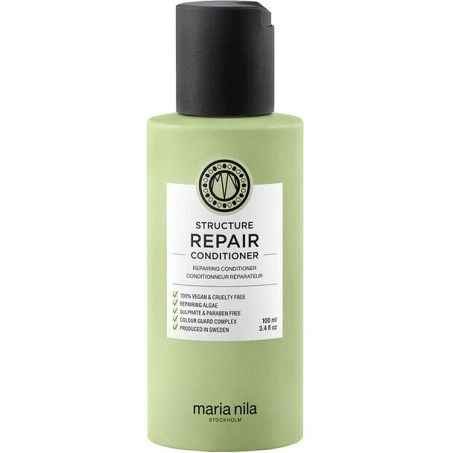 Acondicionador Reparador Estructural Maria Nila 100 ml 1×100 ml