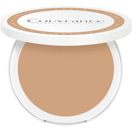 AVENE COUVRANCE Makeup Cream Compact Cream SPF30, shade sand (1.2) 1×8.5 g, makeup
