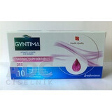 Phytofontana GYNTIMA Probiotica 1×10 pcs, vaginal suppositories