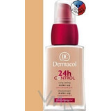 DERMACOL MAQUILLAJE 24H CONTROL 03 1×30 ml, maquillaje