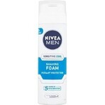 NIVEA MEN Sensitive Cooling 1×200 ml Rasierschaum