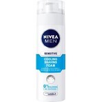 NIVEA MEN Sensitive Cooling 1×200 ml Rasierschaum