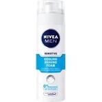 NIVEA MEN Sensitive Cooling 1×200 ml Rasierschaum