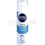 NIVEA MEN Sensitive Cooling 1×200 ml Rasierschaum