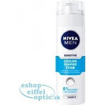 NIVEA MEN Sensitive Cooling 1×200 ml Rasierschaum