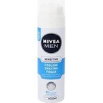 NIVEA MEN Sensitive Cooling 1×200 ml Rasierschaum