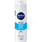 NIVEA MEN Sensitive Cooling 1×200 ml Rasierschaum