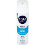 NIVEA MEN Sensitive Cooling 1×200 ml Rasierschaum