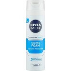 NIVEA MEN Sensitive Cooling 1×200 ml Rasierschaum