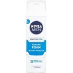 NIVEA MEN Sensitive Cooling 1×200 ml Rasierschaum