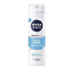 NIVEA MEN Sensitive Cooling 1×200 ml Rasierschaum