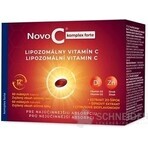 Novo C complex forte VITAMINA C LIPOSOMAL 1×60 tbl