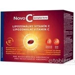 Novo C complex forte VITAMINA C LIPOSOMAL 1×60 tbl