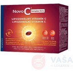 Novo C complex forte VITAMINA C LIPOSOMAL 1×60 tbl