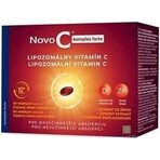 Novo C complex forte VITAMINA C LIPOSOMAL 1×60 tbl