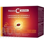 Novo C complex forte VITAMINA C LIPOSOMAL 1×60 tbl