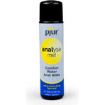 Pjur Lubrikant ¡analízame! Comfort Anal Glide L 1×100 ml, gel lubricante