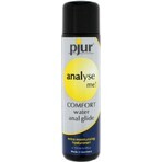 Pjur Lubrikant ¡analízame! Comfort Anal Glide L 1×100 ml, gel lubricante