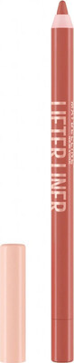 Maybelline New York Lifter Liner 004 Out Of Line perfilador de labios 1&#215;1,2 g, perfilador de labios