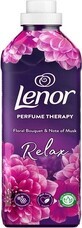 Lenor Acondicionador de Tejidos 925ml, 37 lavados Floral Bouquet &amp; Musk Note 1&#215;925 ml, acondicionador de tejidos