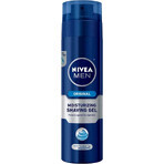 NIVEA MEN Original Shave Gel 1×200 ml, gel