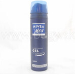 NIVEA MEN Original Shave Gel 1×200 ml, gel