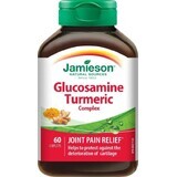 JAMIESON GLUCOSAMINE CURRICULUM COMPLEX 1×60 tbl, glucosamina