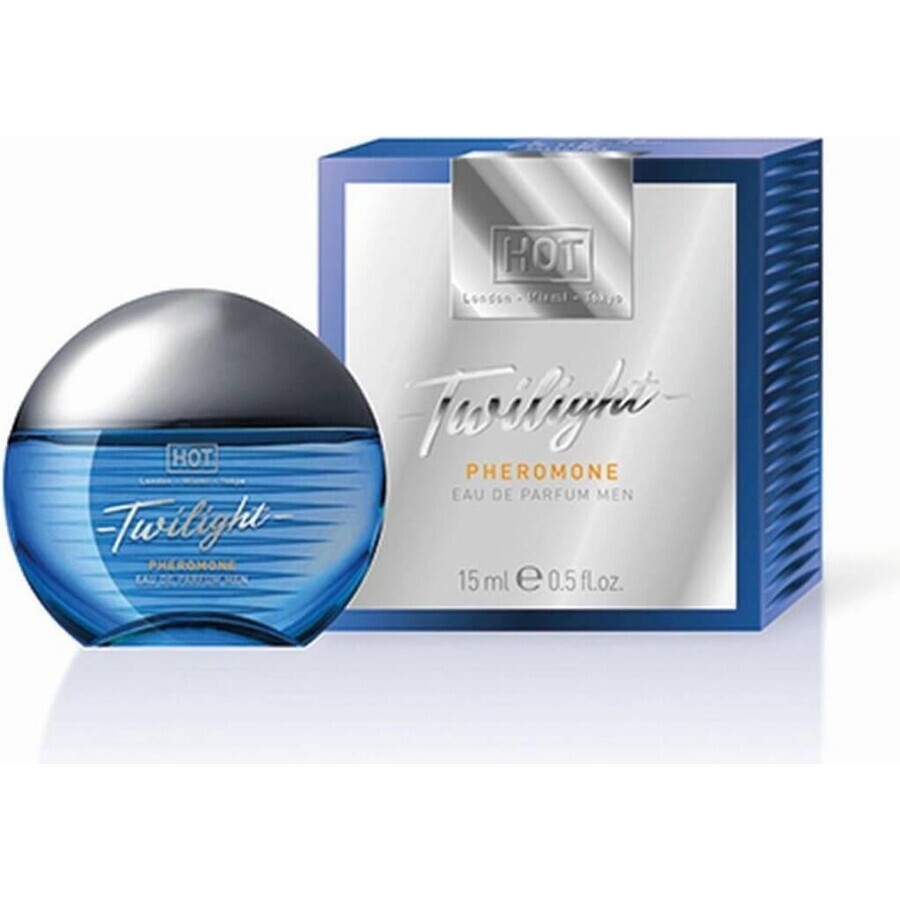 Hot Pheromone Perfume Pheromone Men S 1×15 ml, perfume