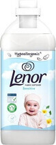 Lenor 1230ml Sensitive 1&#215;1230ml acondicionador de tejidos