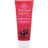 DERMACOL AROMA RITUAL Crema per le mani all'amarena 1×100 ml, crema per le mani