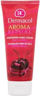 DERMACOL AROMA RITUAL Crema de Manos Cereza Negra 1&#215;100 ml, crema de manos