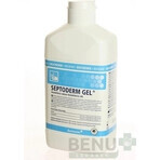 Septoderm 500 ml 1×500 ml 1×500 ml, disinfection