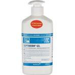 Septoderm 500 ml 1×500 ml 1×500 ml, disinfection