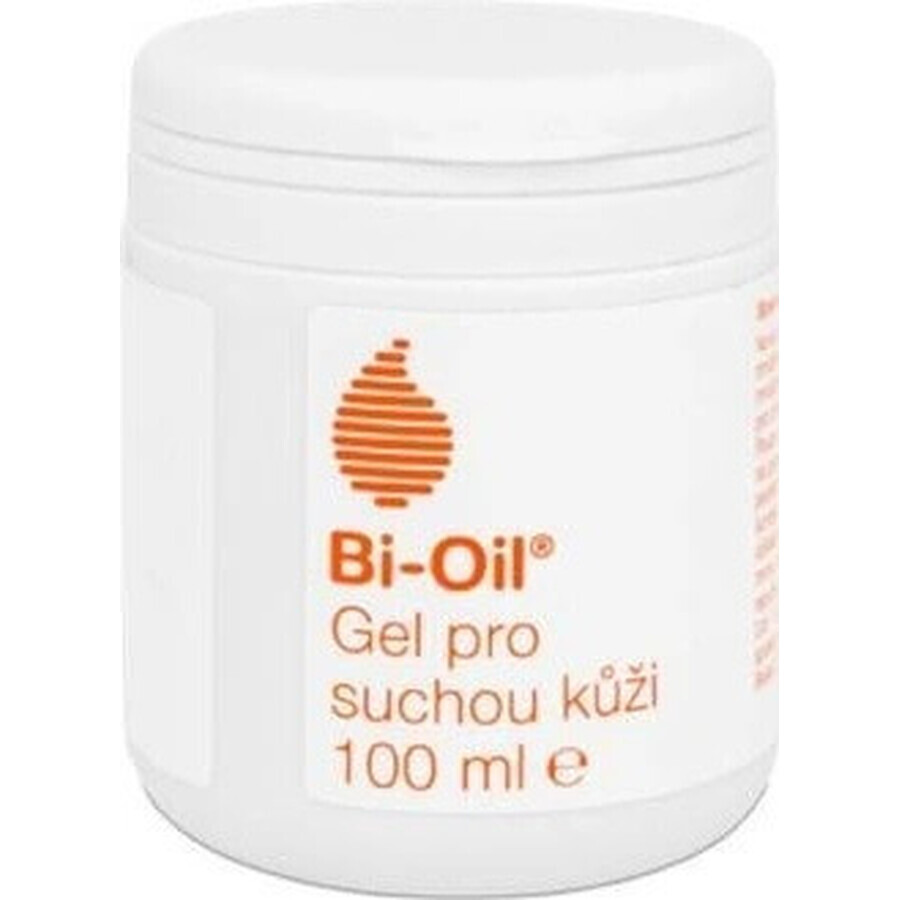 Bi-Oil Droge Huid Gel 1×50 ml, gel voor droge huid