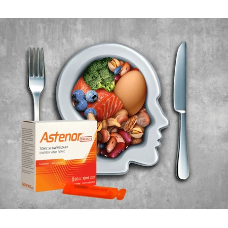 Astenor Energy, 20 viales, Biessen Pharma