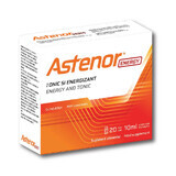 Astenor Energy, 20 vials, Biessen Pharma