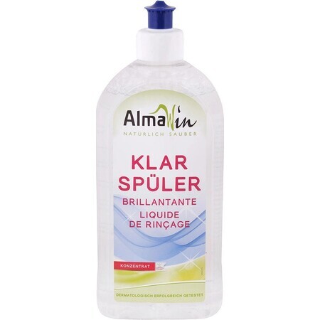 ALMAWIN Polish pour lave-vaisselle 500 ml 1×500 ml