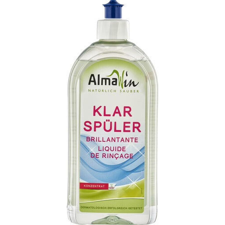 ALMAWIN Polish pour lave-vaisselle 500 ml 1×500 ml