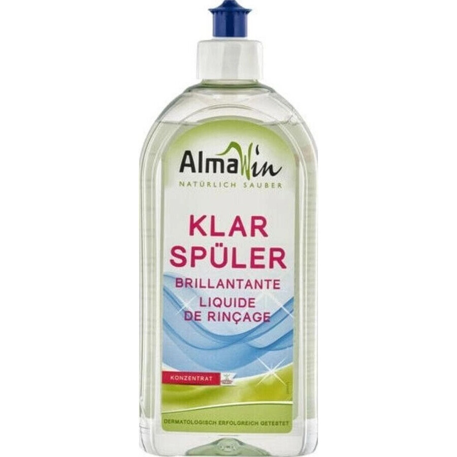 ALMAWIN Polish pour lave-vaisselle 500 ml 1×500 ml