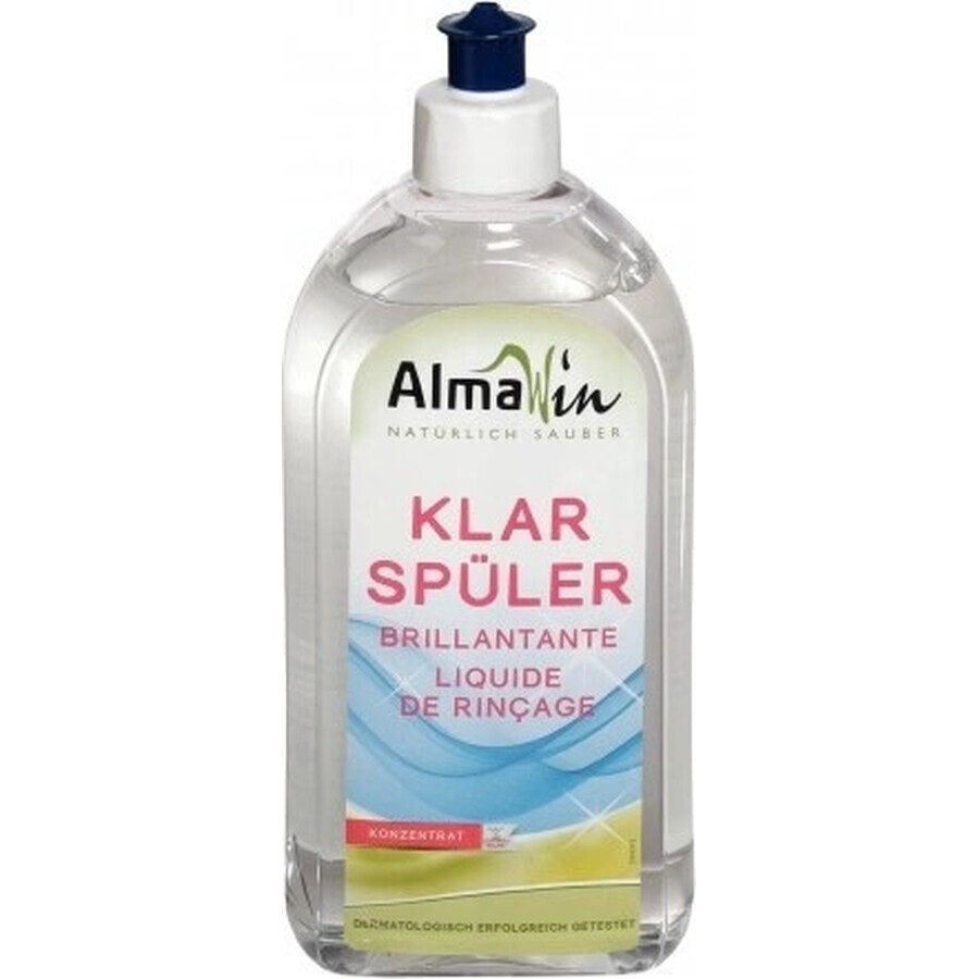 ALMAWIN Polish pour lave-vaisselle 500 ml 1×500 ml